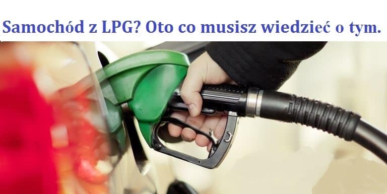 samochód z lpg co musisz wiedzieć, ubezpieczenie