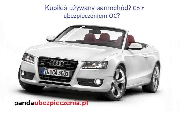 ubezpieczenie oc nabywcy