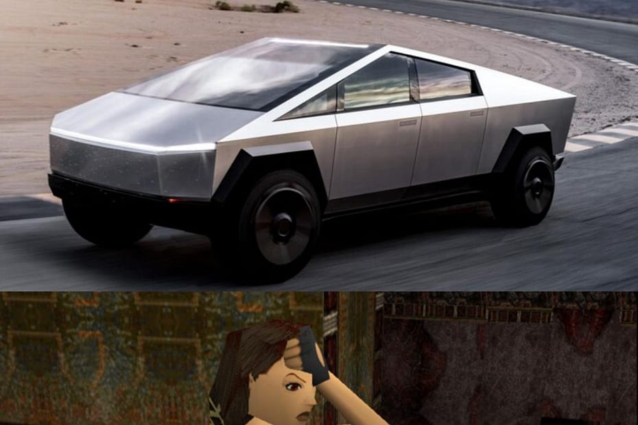 Tesla Cybertruck
