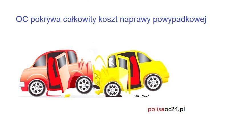 naprawa powypadkowa odszkodowanie