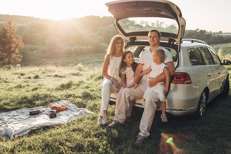 ubezpieczenie samochodu w wakacje