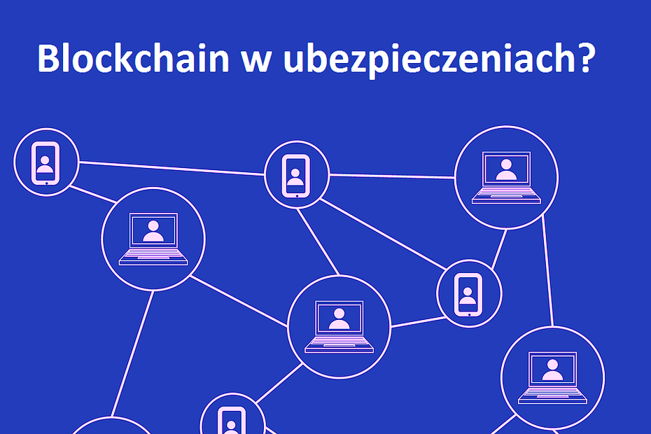 blockchain w ubezpieczeniach